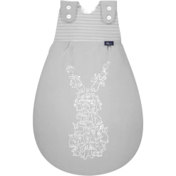 Alvi® Baby-Mäxchen® Außensack Jersey Big Bunny
