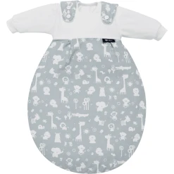 Alvi Baby-Mäxchen® - Das Original 3tlg. - Animals Blau