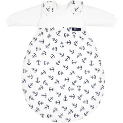 Alvi Baby-Mäxchen® - Das Original 3tlg. - Anker Blau