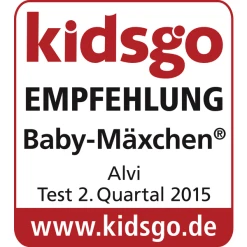 Alvi Baby-Mäxchen® - Das Original 3tlg. - Anker Blau -Baby Shop alvi baby maexchen das original 3tlg anker blau a231313 5