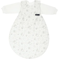 Alvi Baby-Mäxchen® - Das Original 3tlg. - Schäfchen Beige, Gr.62/68