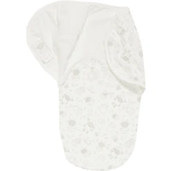 Alvi Wickeltuch "Harmonie", Schäfchen Beige