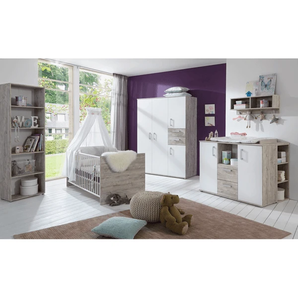 Arthur Berndt Kinderzimmer Bente Mit Umbauseiten 1 Arthur Berndt Kinderzimmer Bente Mit Umbauseiten