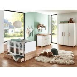 Arthur Berndt Kinderzimmer Jana Mit Bettschublade