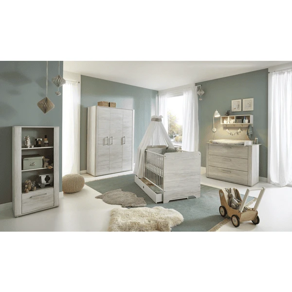 Arthur Berndt Kinderzimmer Leon 3-türig 1 Arthur Berndt Kinderzimmer Leon 3-türig