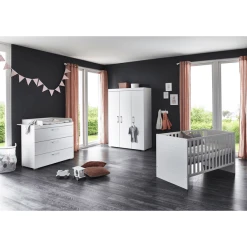 Arthur Berndt Kinderzimmer Liene 3-türig