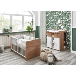 Arthur Berndt Sparset Matheo Mit Wickelkommodenregal