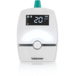 Babymoov Zusatzsender Für Babyphone Premium Care Weiß