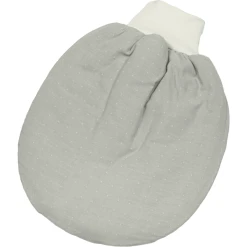Be Be's Collection Be Be 's Collection Strampelsäckchen Leicht Wattiert Grau
