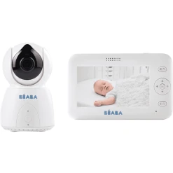 BEABA® Video-Babyphone ZEN+ Weiss