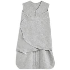 HALO® SleepSack® Wickelschlafsack Heather Grey