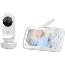 Motorola Video-Babyphone VM35 Mit 5,0" Farbdisplay LCD