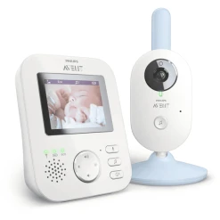 Philips Avent Video-Babyphone SCD835/26