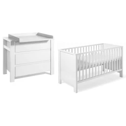 Schardt Sparset Milano Weiß 2-teilig