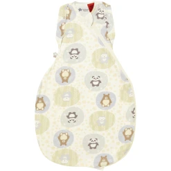 Tommee Tippee Pucksack, 3-6 Monate, 1.0 TOG Für Frühling/Sommer, Grofriends/mehrfarbig