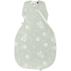 Tommee Tippee Pucksack, 3-6 Monate, 2.5 TOG Für Ganzjährig, Waldgrün